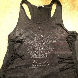 Charlotte Russe medium tank